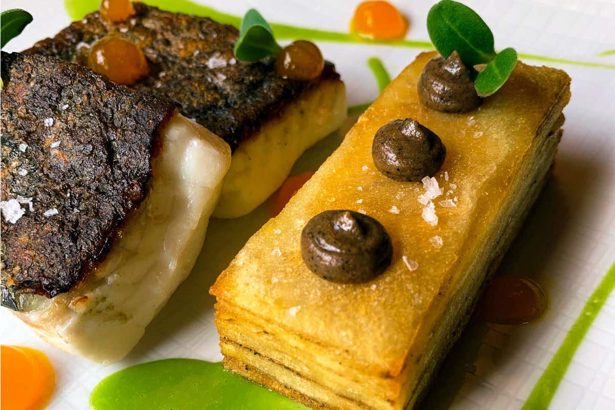 A Casa Lucia si festeggia San Valentino col menu Afrodite